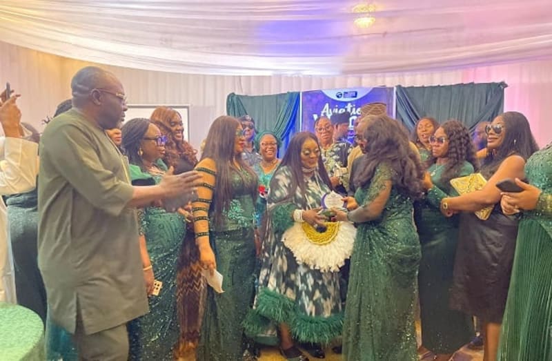 Nigeria Puts More Women in Aviation Leadership Roles