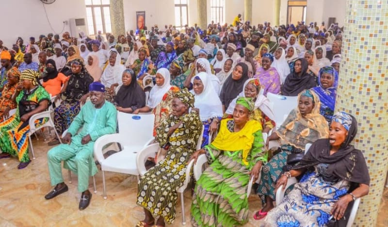 5,000 Families Get Ramadan Food Packs in Nigeria