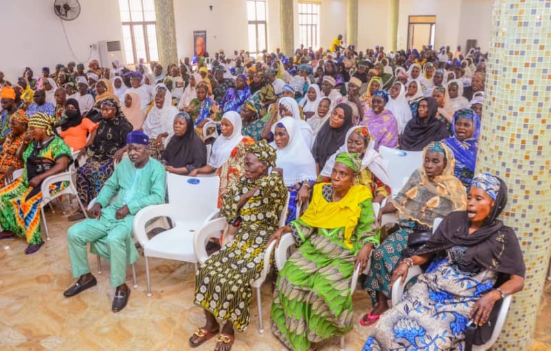 5,000 Families Get Ramadan Food Packs in Nigeria - Image 2