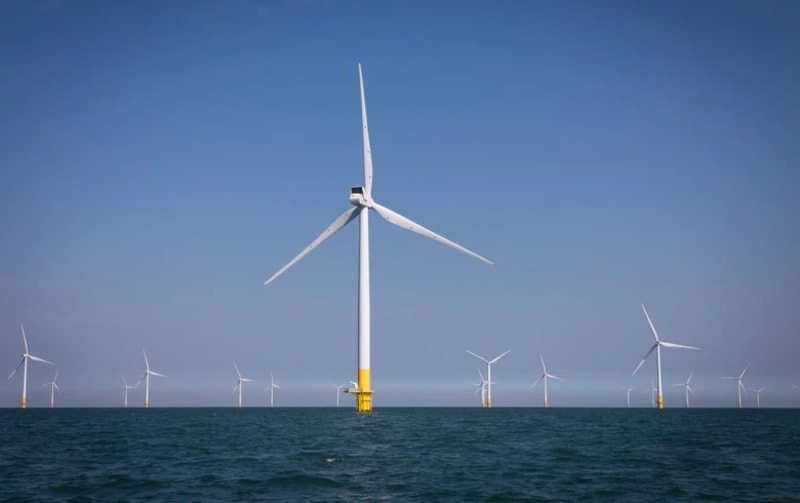 Denmark Approves 30-Year License for Massive Wind Farm