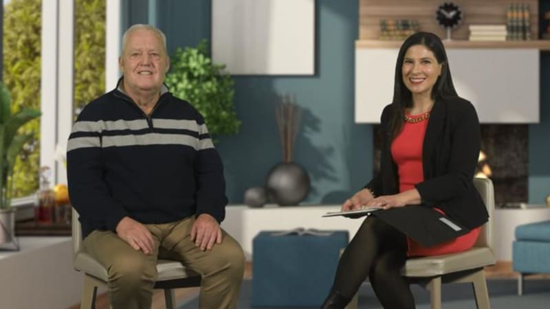 Family Finds Hope Through Liver Cancer and Living Donation