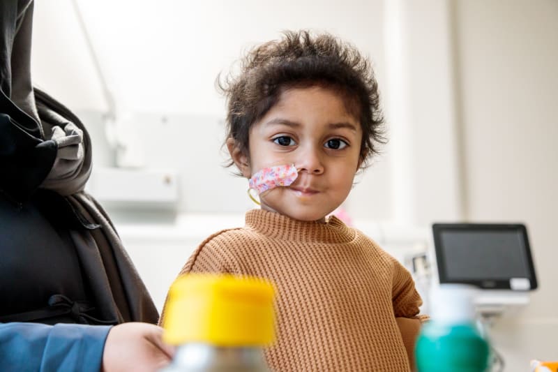 Children's Hospital Gets £60K in First Crypto Donation