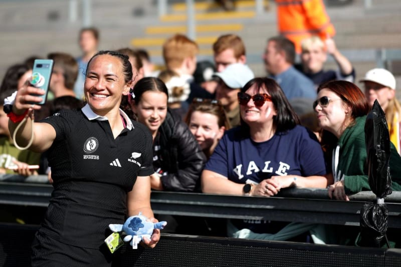Women's Rugby World Cup Pumps £32M Into Exeter Economy