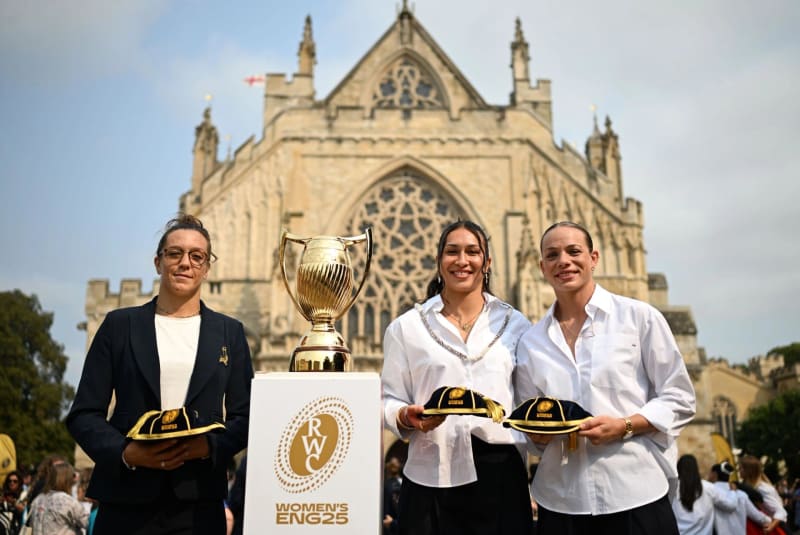 Women's Rugby World Cup Pumps £32M Into Exeter Economy - Image 4