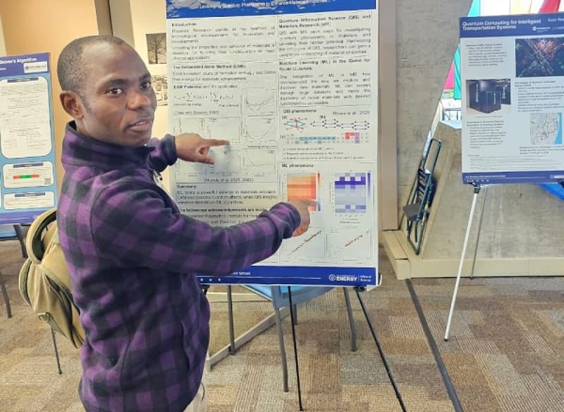 Nigerian Physicist's Radon Research Shields Public Health