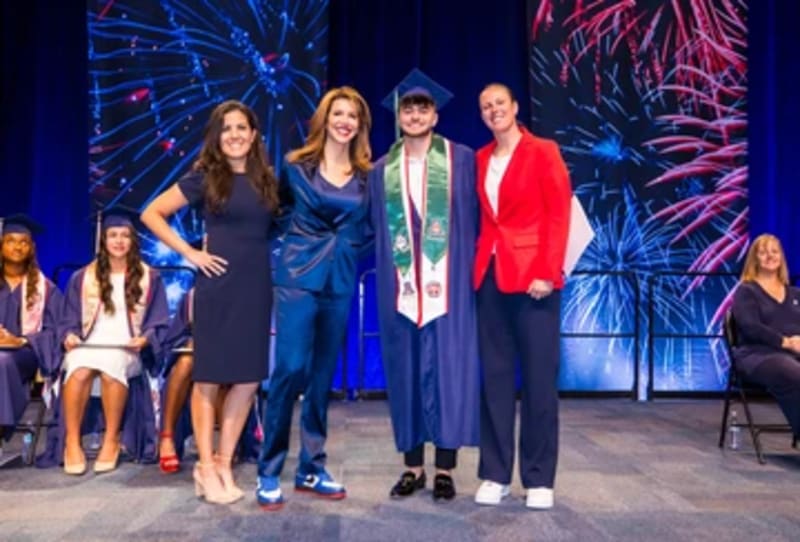 Arizona Athletes Hit Record 92% Graduation Rate