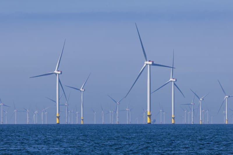8 Nations Sign 100GW North Sea Wind Pact by 2050 - Image 4