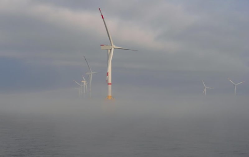 8 Nations Sign 100GW North Sea Wind Pact by 2050 - Image 3