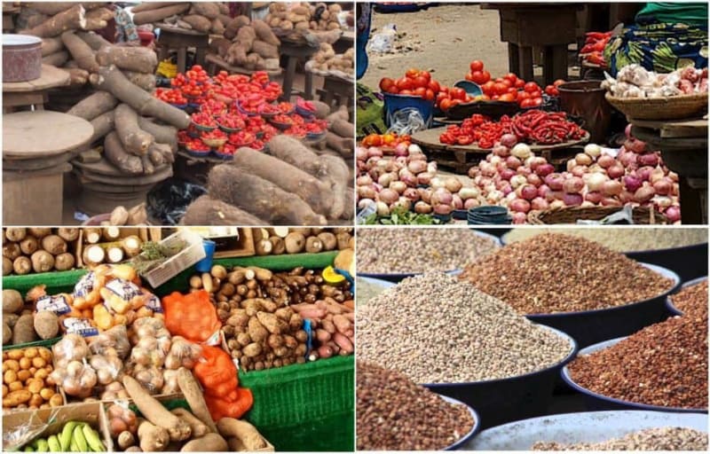 Food Prices Drop 30% in Nigeria, Families Find Relief