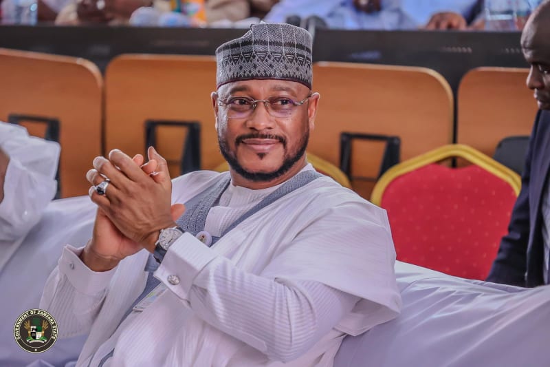 Zamfara Repairs Grounded Security Vehicles for Patrols