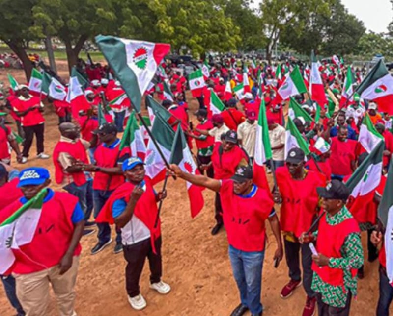 Nigerian Workers Unite for Unpaid Colleagues in Abuja