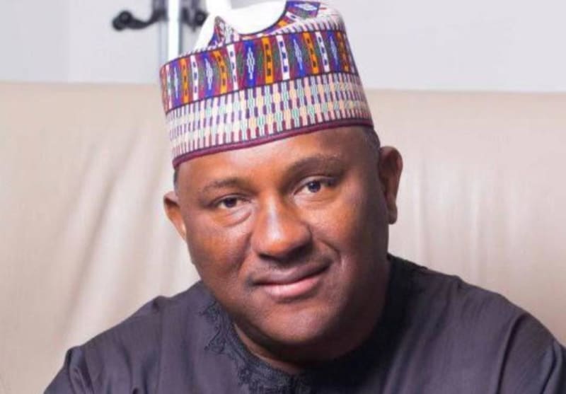 Abdul Samad Rabiu, Nigerian business leader and chairman of BUA Group, pledges bonuses to Super Eagles