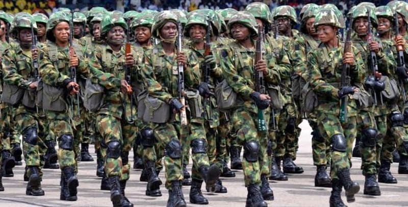 80 Former Militants Surrender in Nigeria Peace Deal