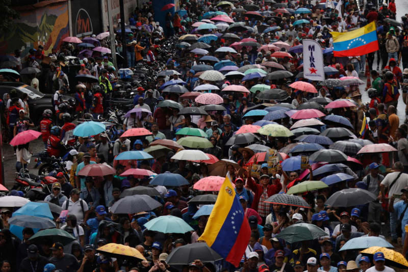 Venezuela Frees 80 Political Prisoners After US Pressure