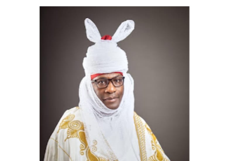 Police Chief Honored for 35 Years Serving Nigeria