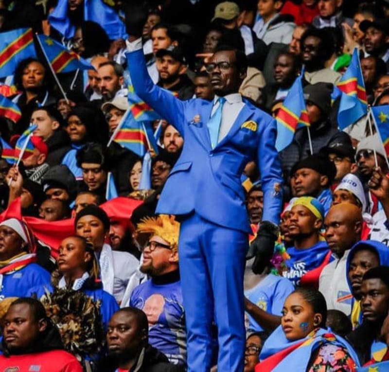 How DR Congo's Joyful Fans Brought the Heart and Soul to AFCON 2025