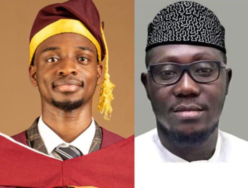 Nigerian Lawmaker's $40 Gift Sends Student Through University