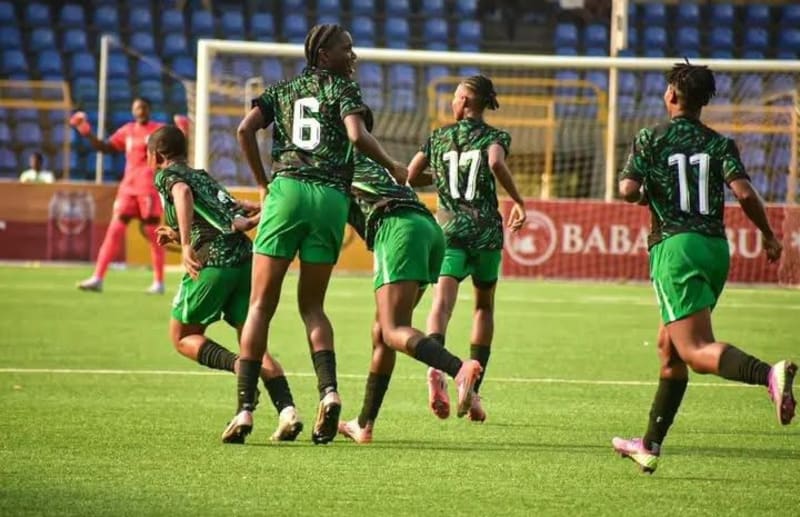 Nigeria's Falconets Beat Senegal, Reach World Cup Final Round