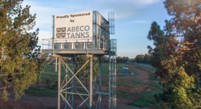 African Farmers Use Water Tanks to Beat Drought