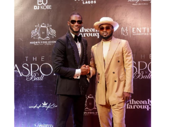 Lagos Debuts Diaspora Ball, Bridging Cultures in Style