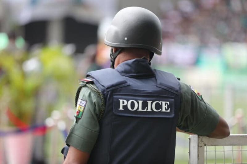 Nigerian Police Rescue 100 from Job Scam, Reject Bribe