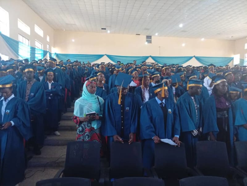 Nigeria's Unijos Welcomes 7,000 Students, 140 New Nurses