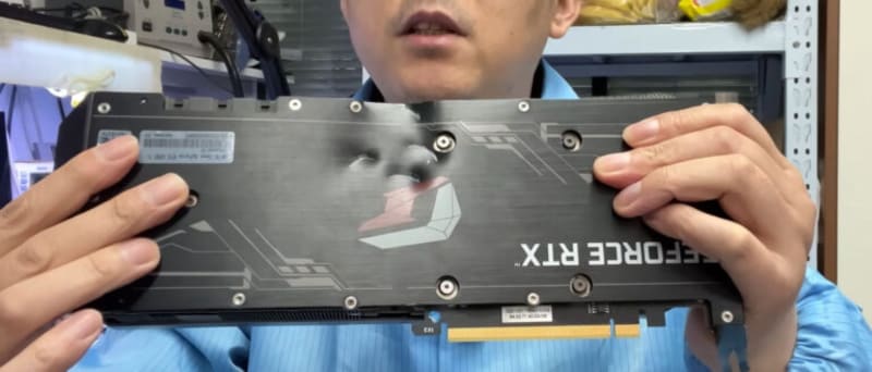 Repair Shop Saves $1,200 GPU After Girlfriend Smashed It - Image 4