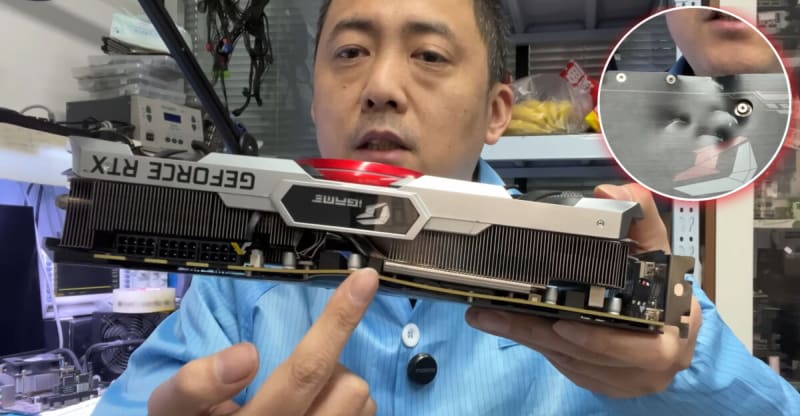 Repair Shop Saves $1,200 GPU After Girlfriend Smashed It - Image 2