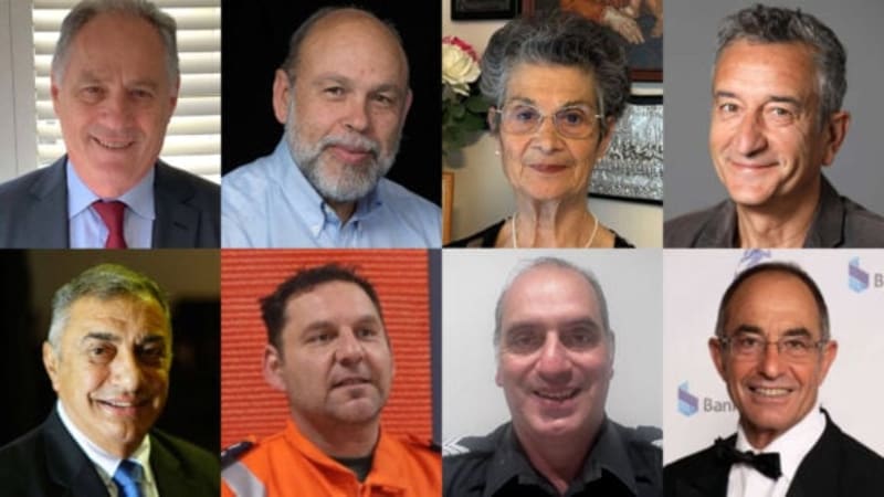 Greek Family Reunites 90 Years Across 4 Generations - Image 2