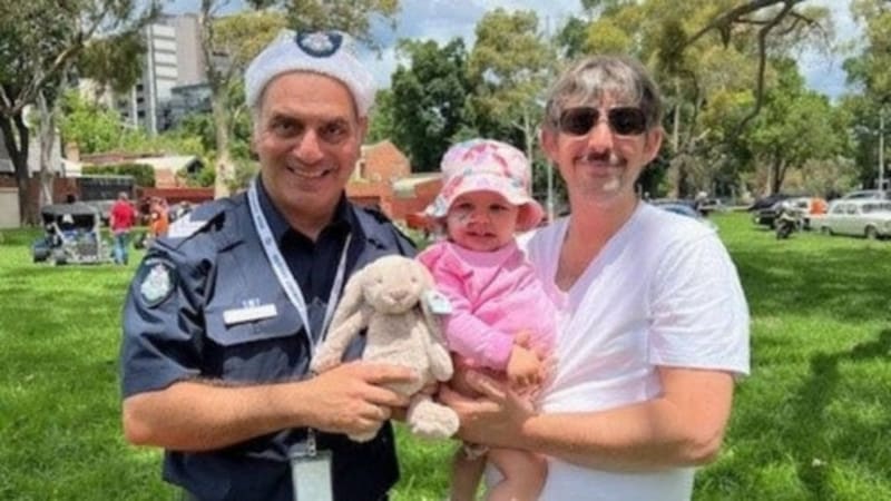 Greek Family Reunites 90 Years Across 4 Generations - Image 3