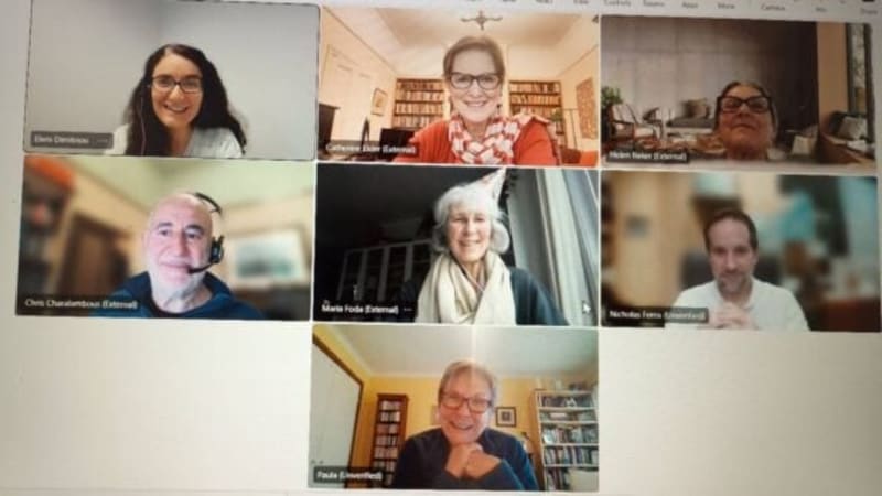 Greek Family Reunites 90 Years Across 4 Generations - Image 5