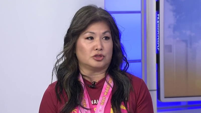 Marathon Runner Finishes 110 Miles Days After Chemo - Image 2