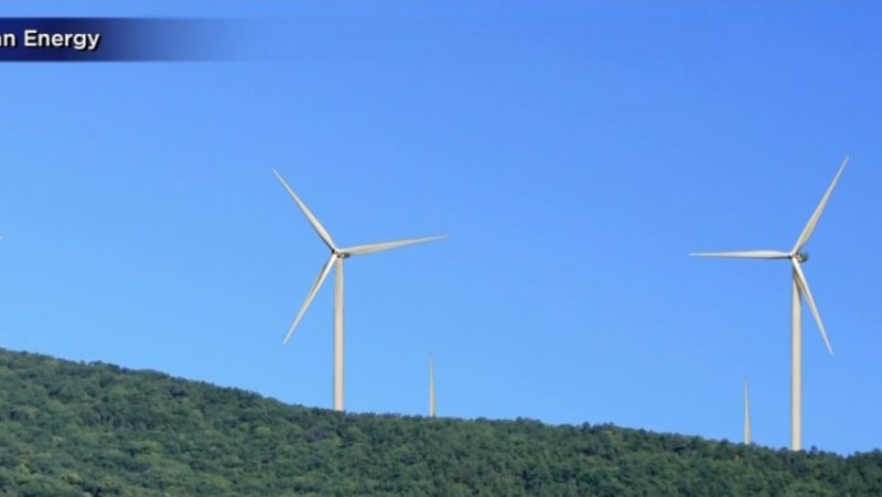 Virginia's First Wind Farm Powers Google Data Centers - Image 2