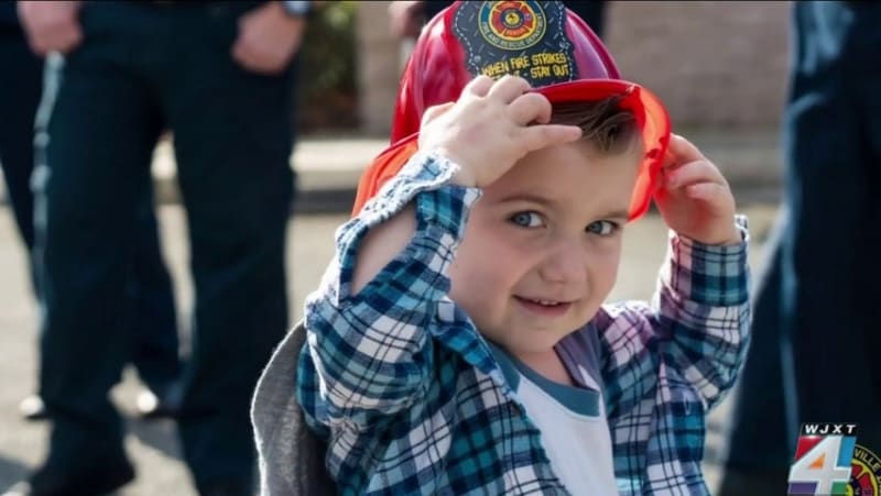 Jacksonville Toddler Makes Full Recovery After Pond Rescue - Image 2
