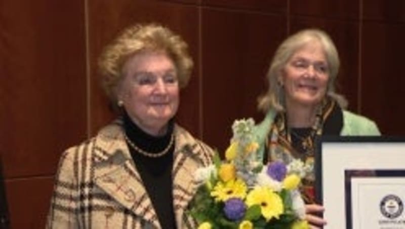 90-Year-Old Teacher Breaks World Record After 67 Years - Image 3
