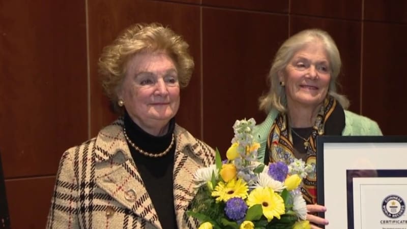 90-Year-Old Teacher Breaks World Record After 67 Years - Image 2