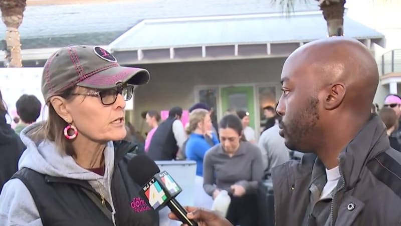 Two-Time Cancer Survivor Running DONNA Marathon This Weekend - Image 2