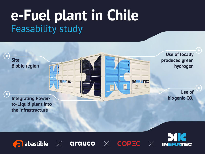 Chile's Forest Waste Powers New Clean Aviation Fuel Plant - Image 3