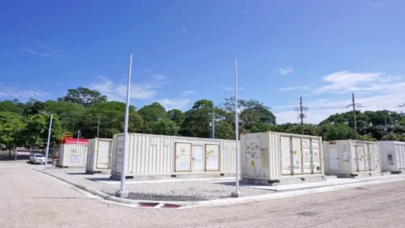 Chile's $600M Battery System to Store Wasted Solar Power