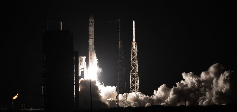 ULA Vulcan Rocket Succeeds Despite Mid-Flight Booster Issue - Image 2