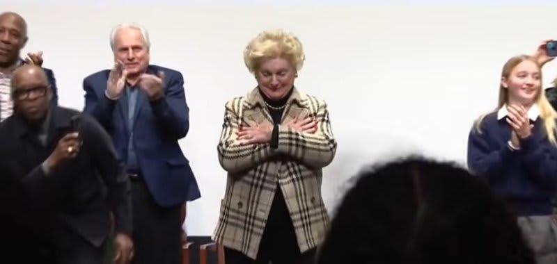 Michigan Teacher Earns World Record After 67-Year Career - Image 2