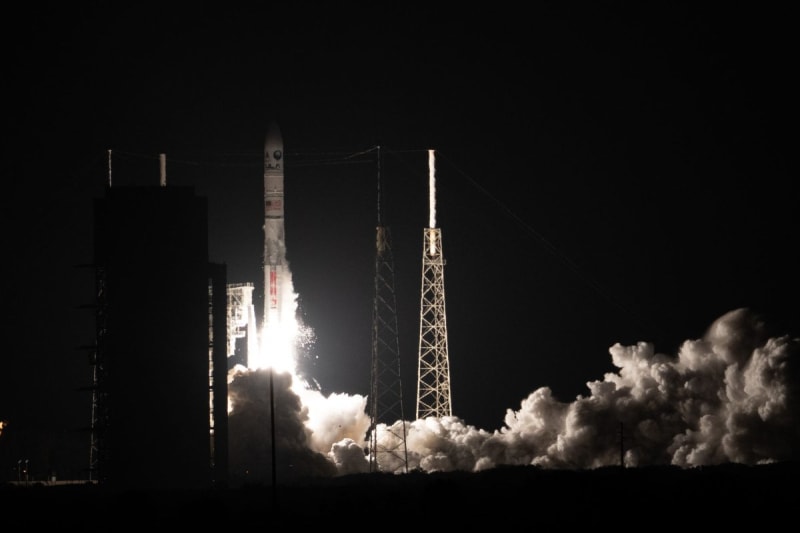 ULA Vulcan Rocket Succeeds Despite Mid-Flight Booster Issue