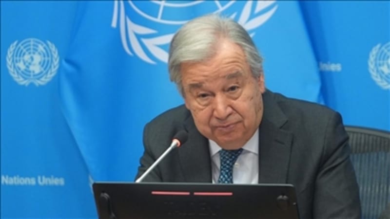UN Chief: Migration Isn't a Crisis, Cooperation Is the Answer - Image 5