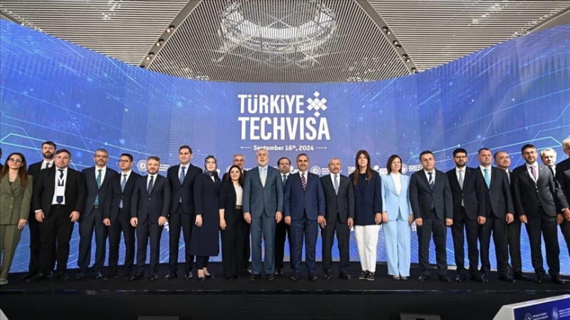 Turkey Welcomes 22 Tech Startups Through New Visa Program