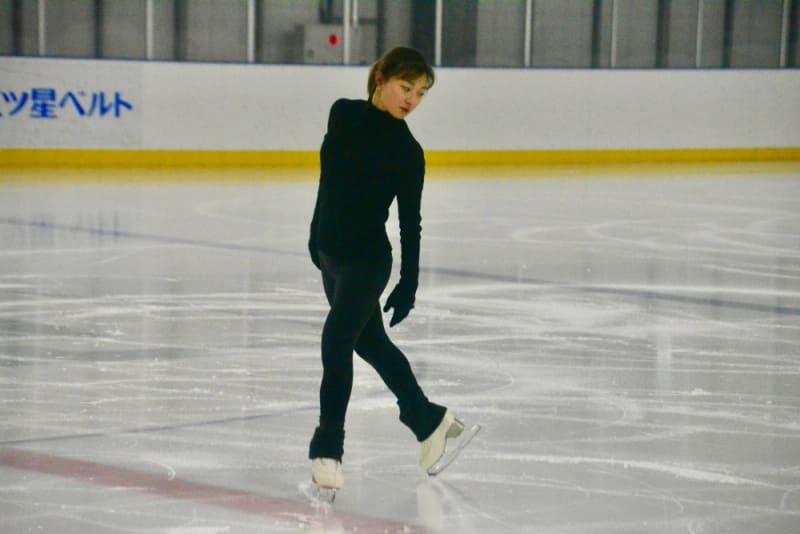 Olympic Skater Kaori Sakamoto Eyes One Last Gold in Italy - Image 2