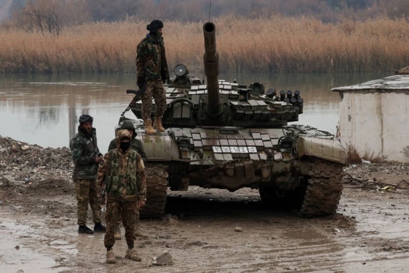 Syria and Kurdish Forces End Conflict with Unity Deal - Image 2