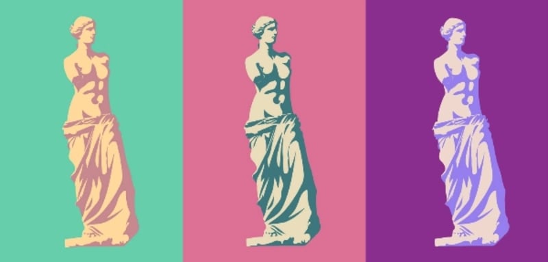 A Japanese Novel Where Love Blooms With a Latin-Speaking Statue - Image 2