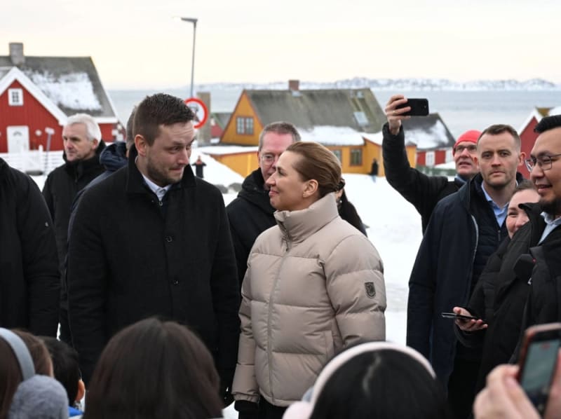 Greenland and Denmark Unite Amid Shared Future Goals - Image 2