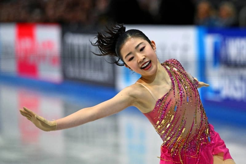 Figure Skater Mone Chiba Turns Grand Prix Fall Into Strength - Image 2