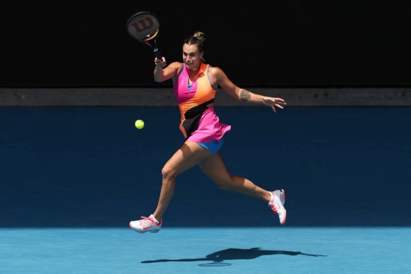 Sabalenka Reaches 4th Straight Australian Open Quarterfinal - Image 2
